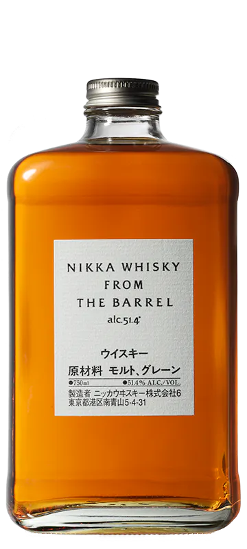 Nikka Whisky From The Barrel 750ml - Allendale Wine Shoppe
