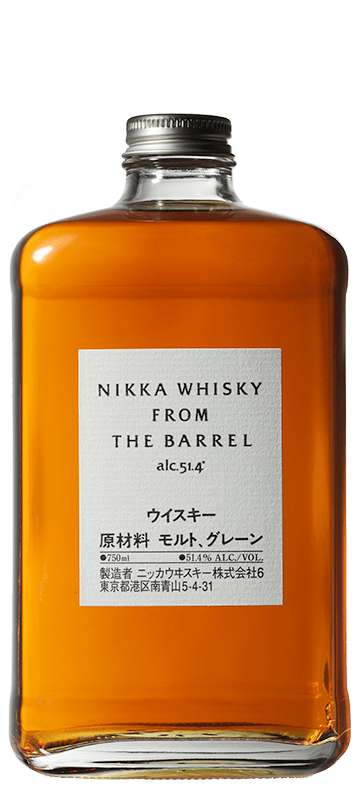 Nikka Whisky From The Barrel 750ml - Allendale Wine Shoppe