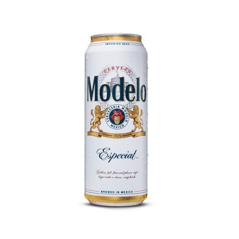 Modelo Especial 12 pack 24 oz. Can - Allendale Wine Shoppe