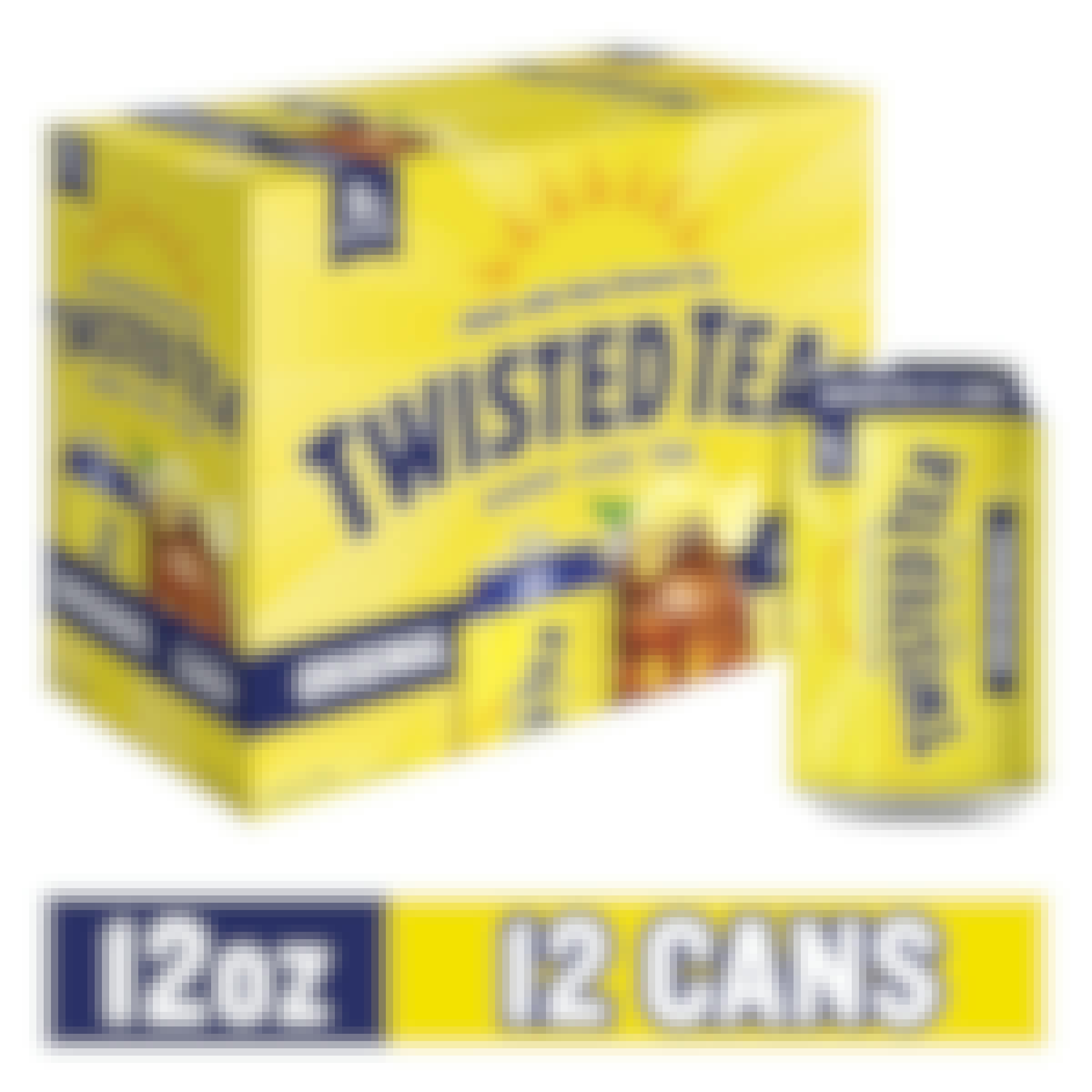 Twisted Tea Original Hard Iced Tea 12 pack 12 oz. Can