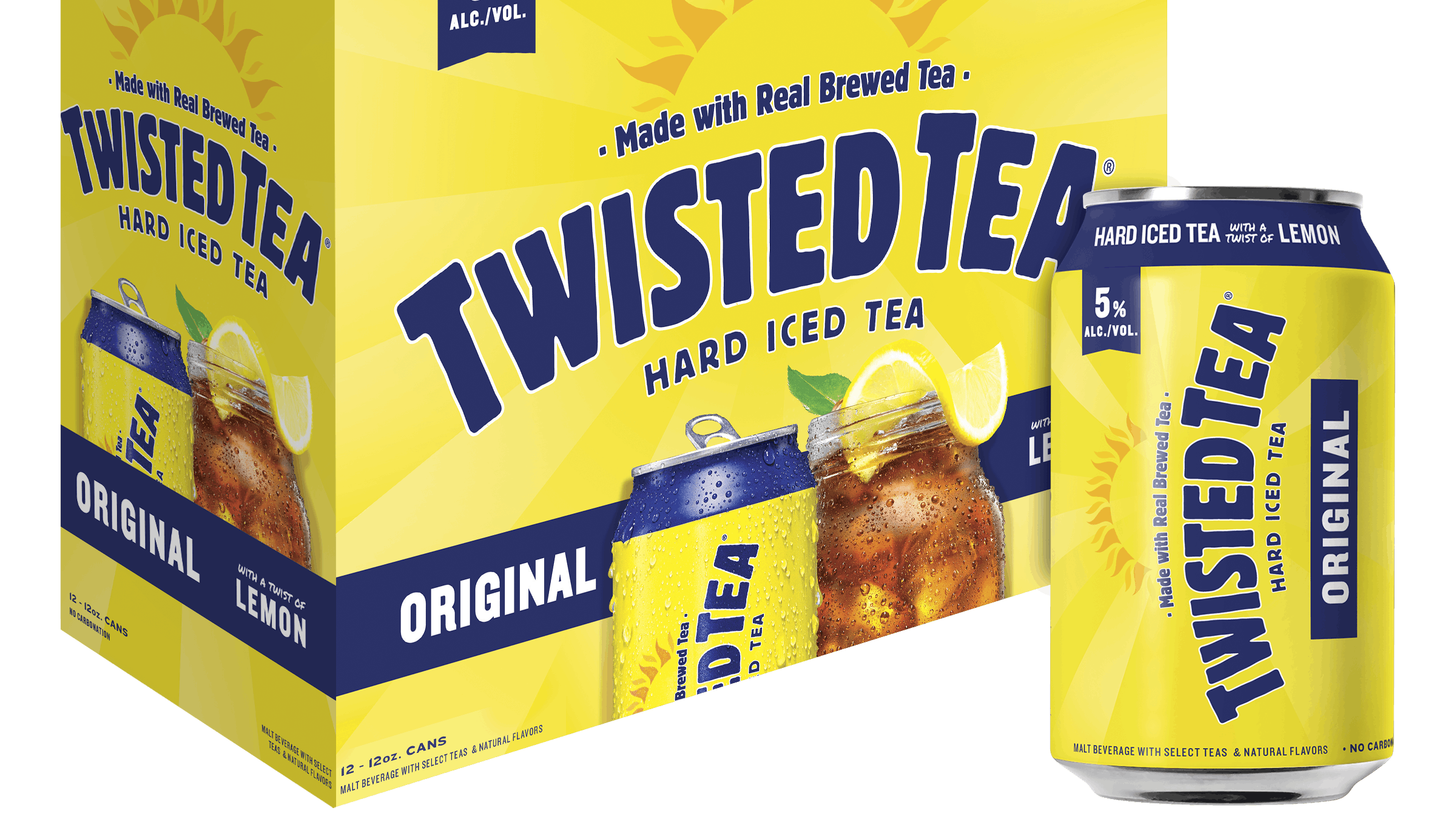 Twisted tea nutrition facts 24oz