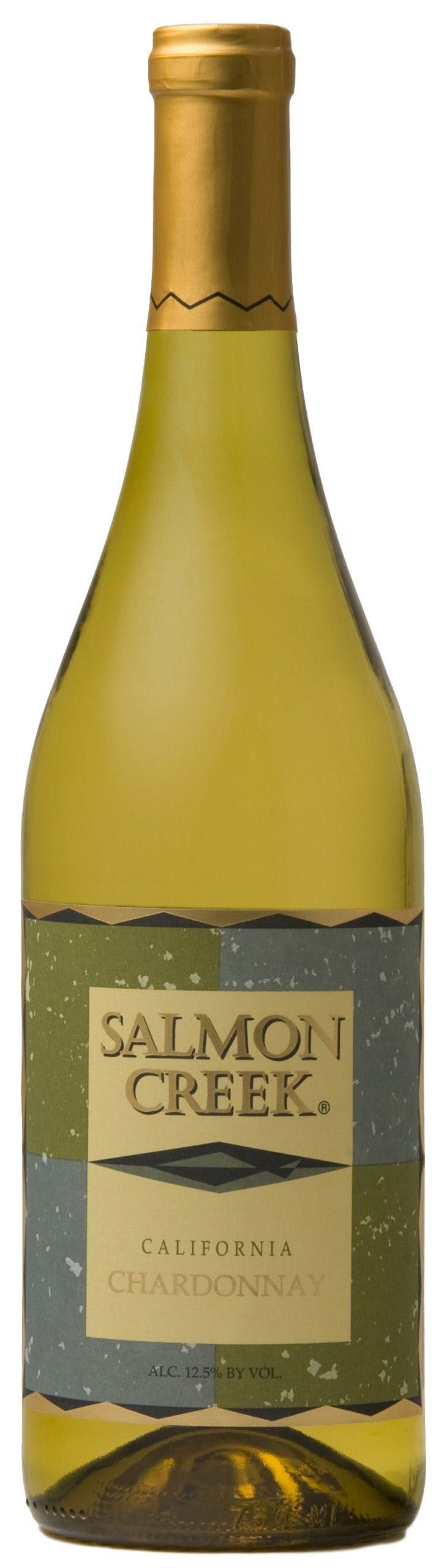 Salmon Creek Chardonnay 2019 750ml Nick & Moe's Liquor
