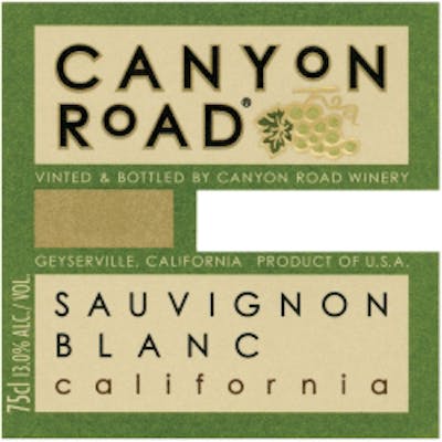 Canyon Road Sauvignon Blanc 2019 Kona Wine Market