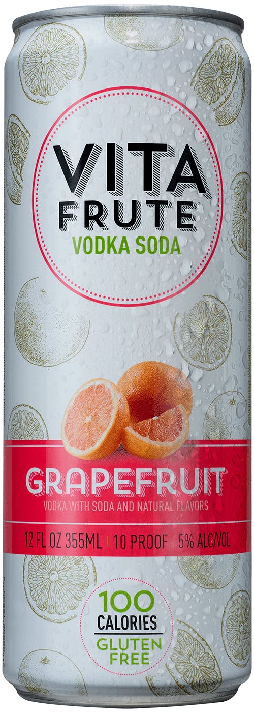 Stateside Vodka Soda Party Pack - 8 Pack