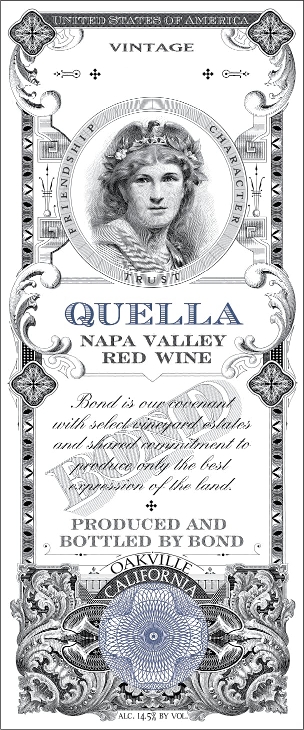 Bond Quella 2016 1.5L - Station Plaza Wine