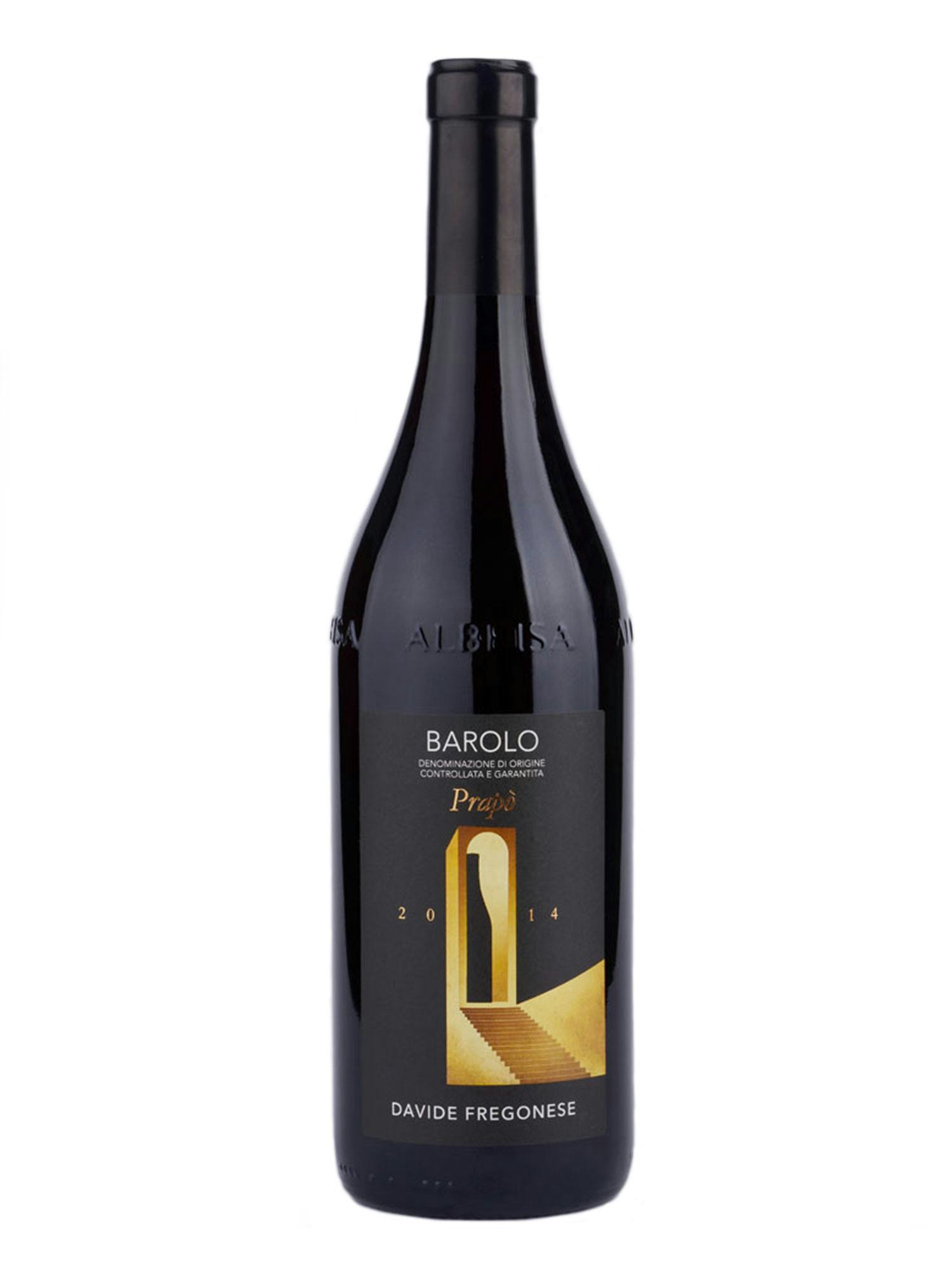 Davide Fregonese Barolo Prapo 2014 750ml - Allendale Wine Shoppe