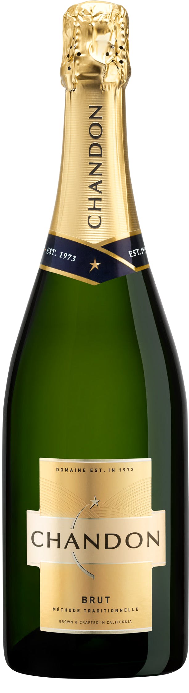 MOET & CHANDON IMPERIAL BRUT CHAMPAGNE (750 ML) - $49.99 - $125