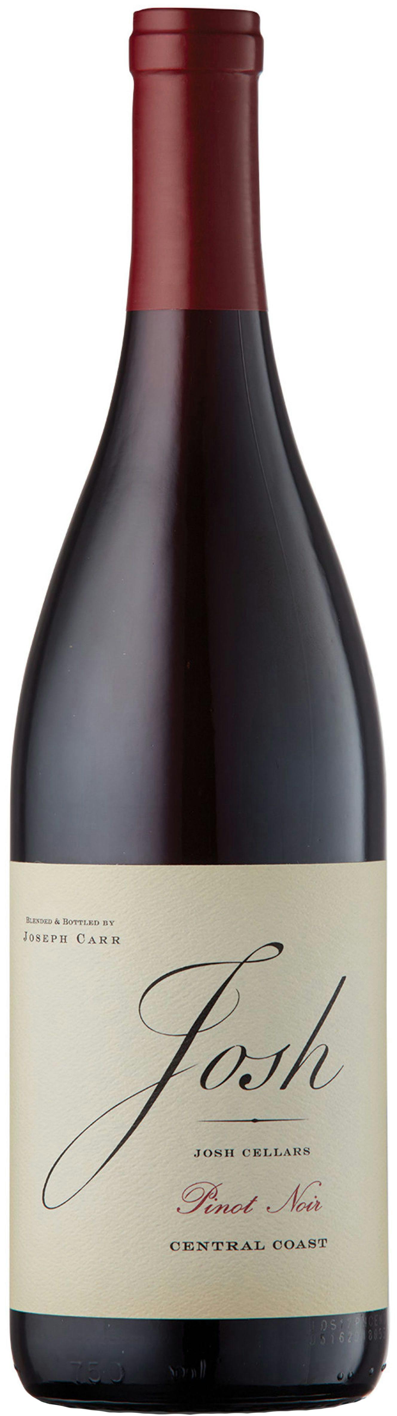 Josh cellars pinot noir 2019 vine republic