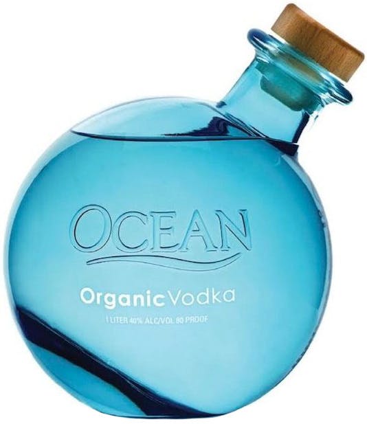 Ocean Vodka Buster's Liquors & Wines