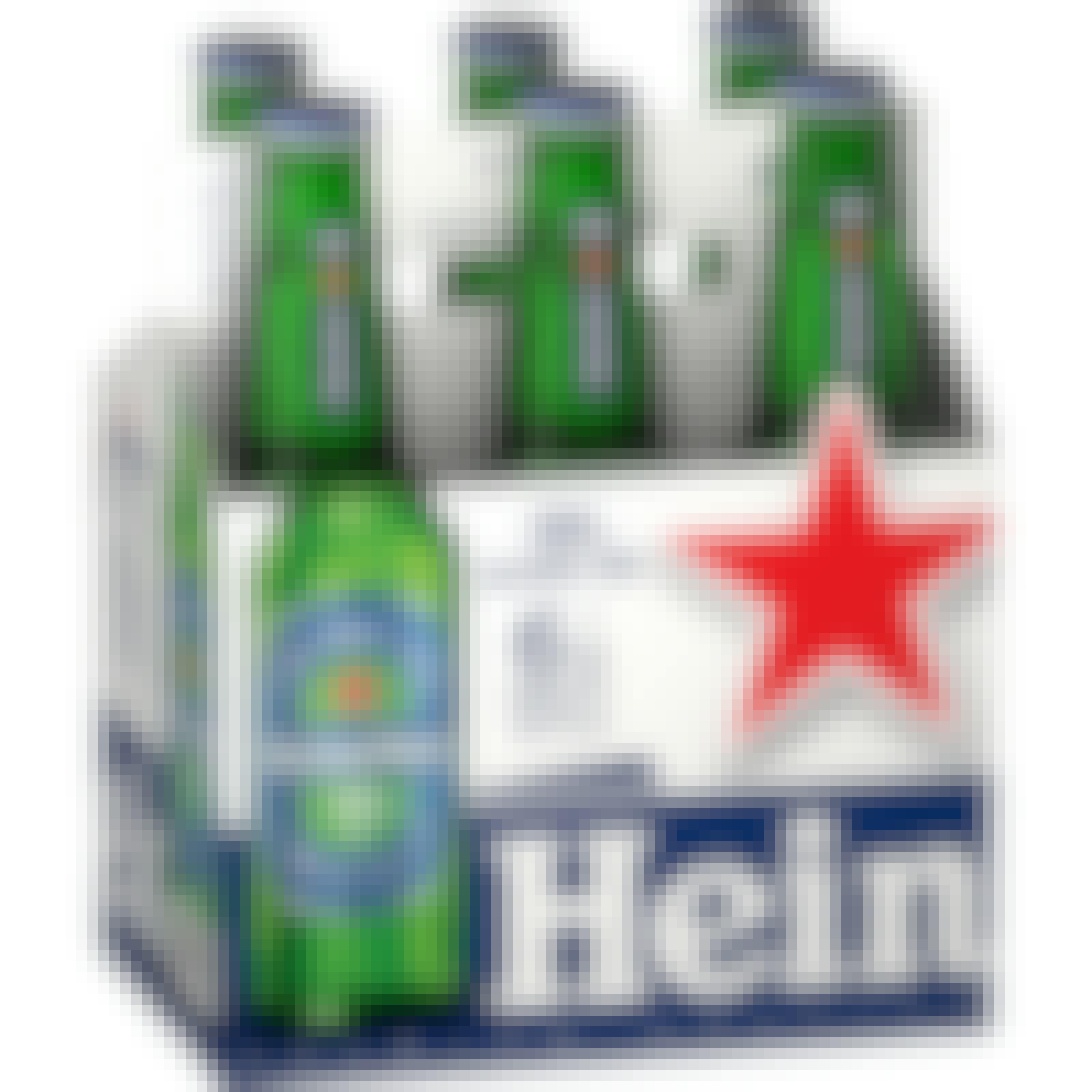 Heineken 0.0 6 pack 12 oz. Bottle