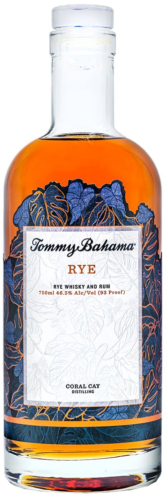 Tommy Bahama Rye Whisky and Rum Review - Bourbon Culture