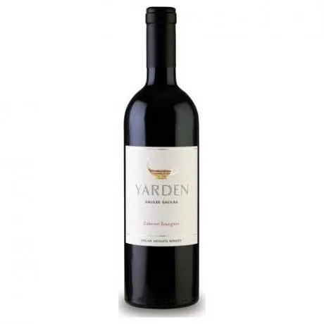 ワイン Yarden Cabernet Sauvignon 2008 750ml Buy Israeli Wine Golan Winery Yarden Cabernet Sauvignon | Israel