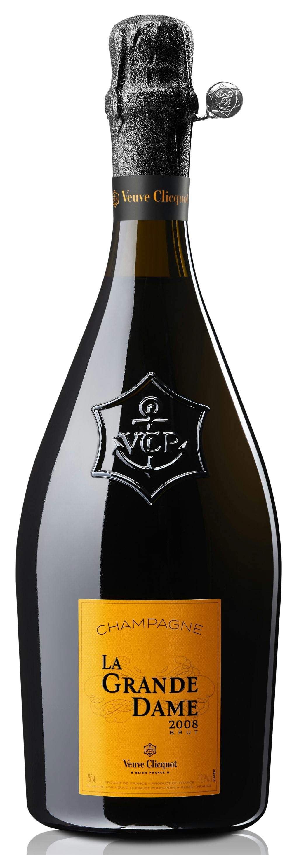 Veuve Clicquot La Grande Dame 2012 750ml - Cool Springs Wines and