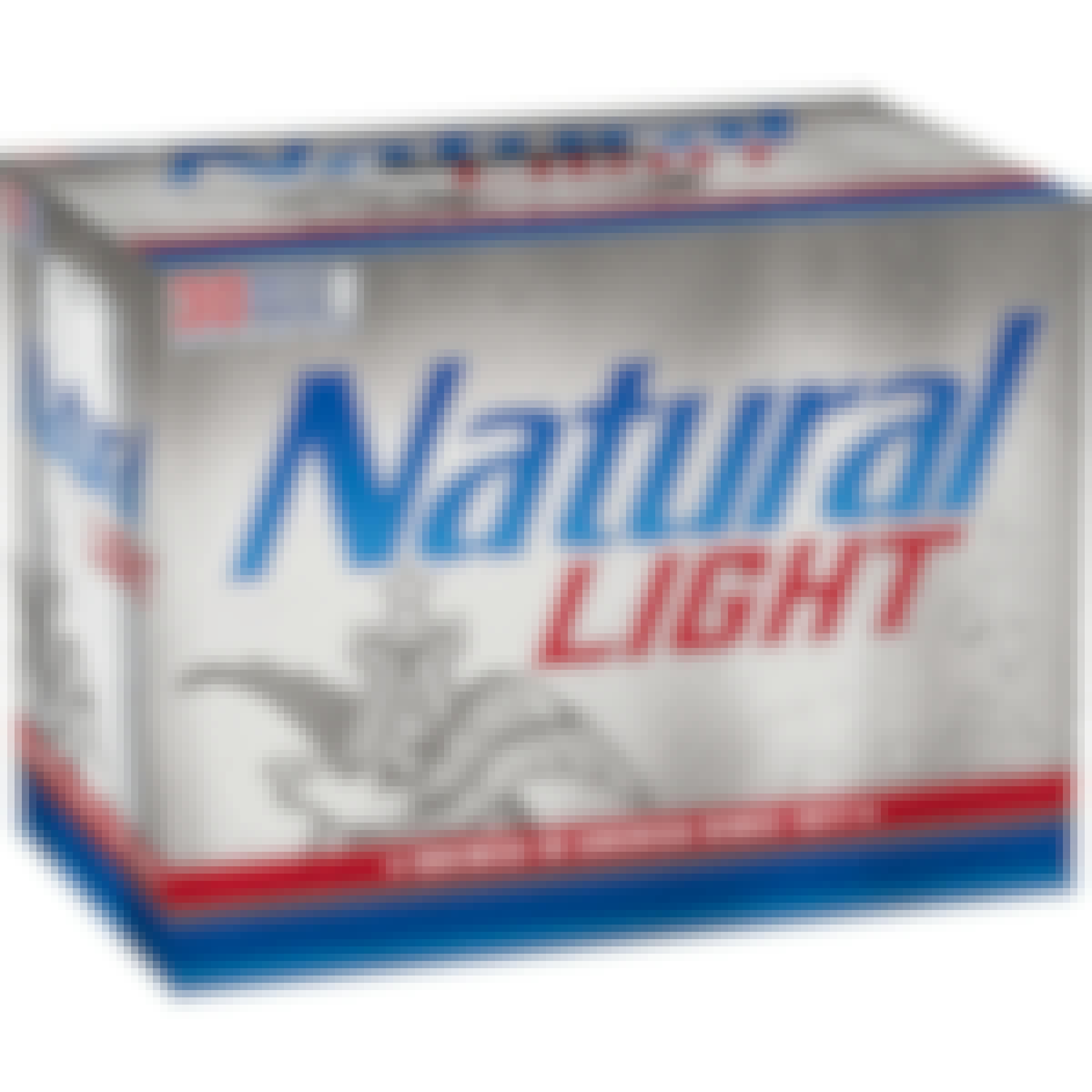 Natural Light Beer 30 pack 12 oz. Can