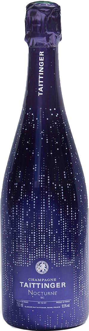 Taittinger Nocturne 750ml - Yankee Spirits