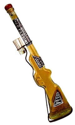 Old Carbine Rifle Gold Tequila 1L - Toast Wines by Taste