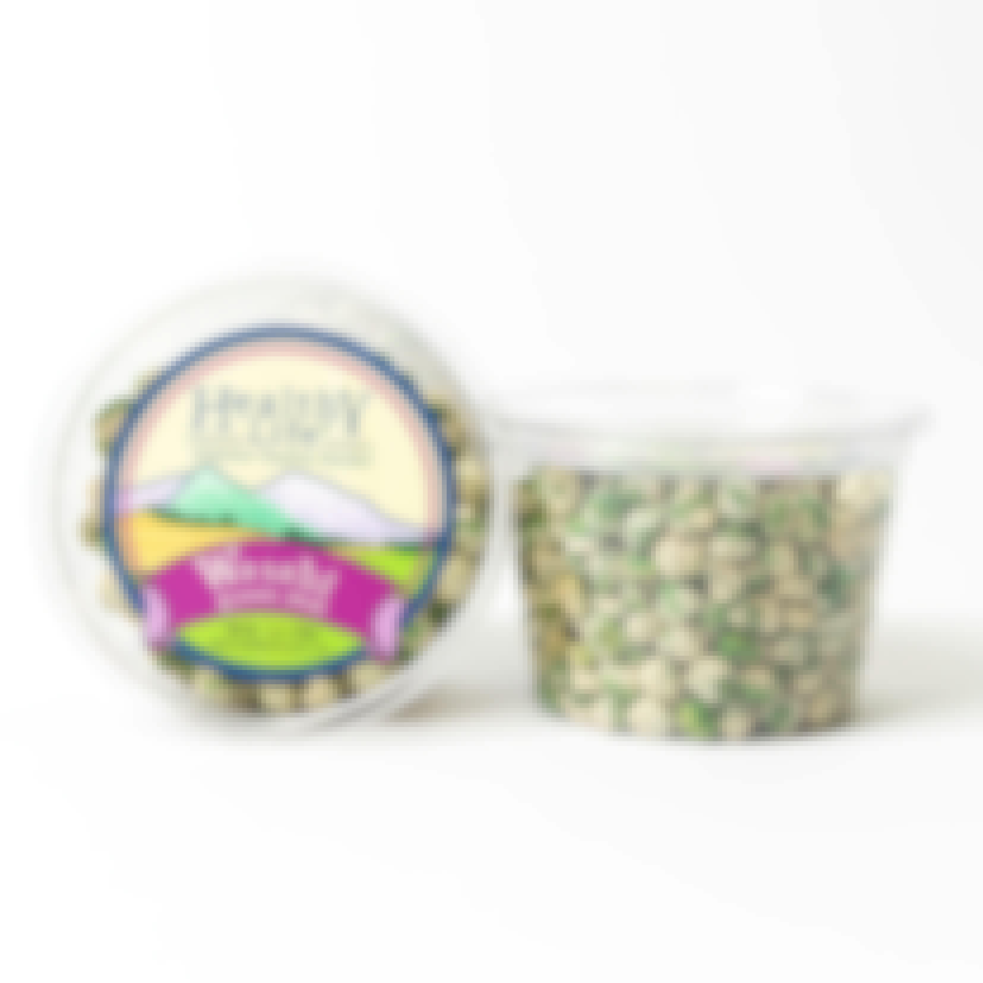 Healthy Life Snacks Wasabi Green Peas 7 oz.