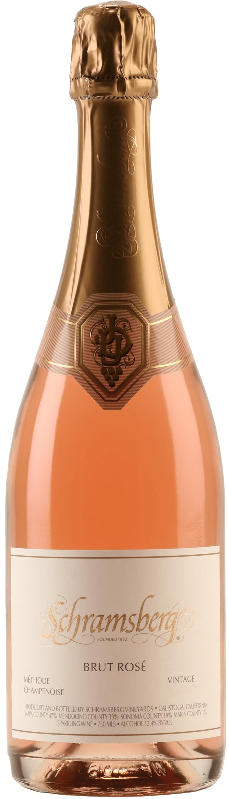 Moët & Chandon - Brut Rosé Champagne - Gift Box - Charles Street Liquors