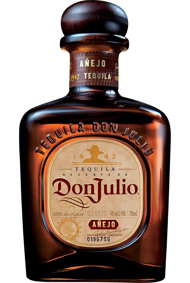- Tequila 750ml Domaine Julio Franey Don Añejo