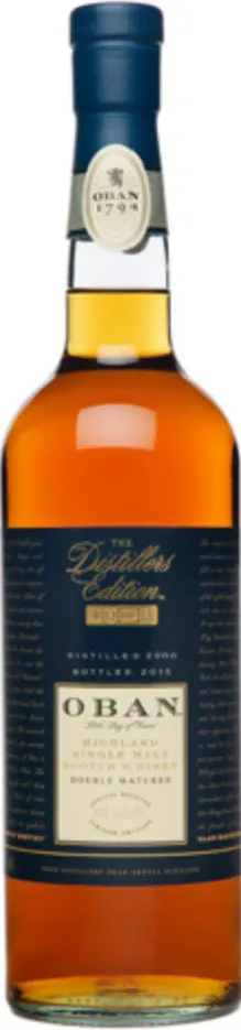 Oban Distiller's Edition 750ml - Yankee Spirits