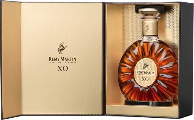 Rémy Martin Cognac Xo Excellence Carafe 40° Etui - Rémy Martin - Cognac  Digestifs Spiritueux - XO-Vin