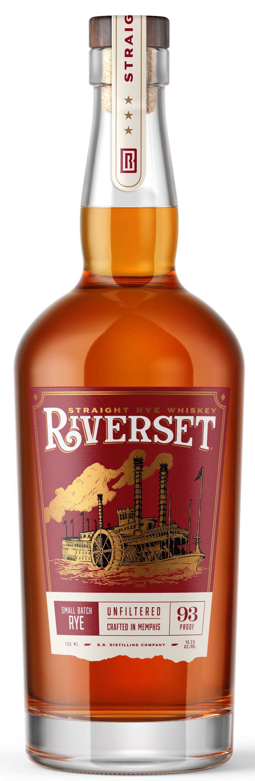 Riverset Rye 750ml Buster's Liquors & Wines