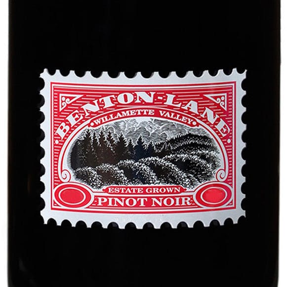 Benton-Lane Pinot Noir 750ml The Wine Guy - Main Image