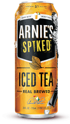 Arnold Palmer Arnies Spiked Iced Tea 24 oz. Allendale Shoppe