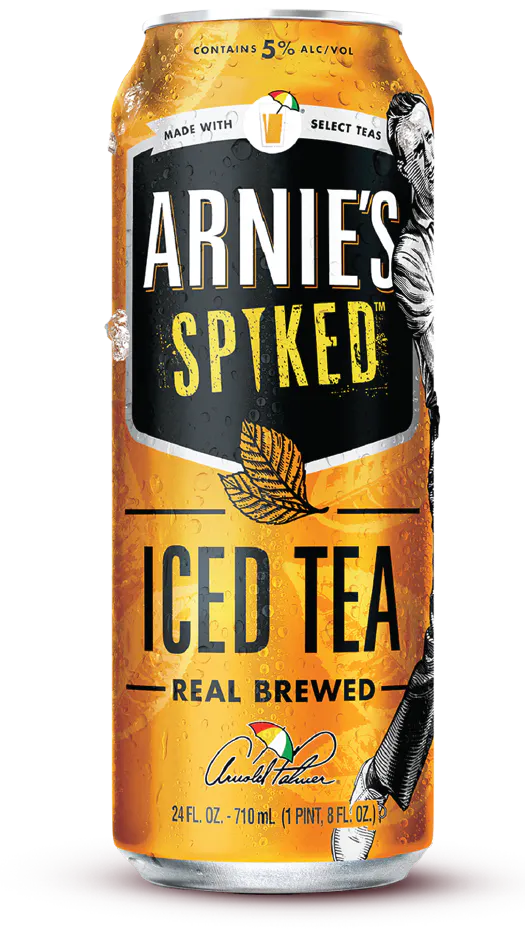 Arnold Palmer Arnies Spiked Iced Tea 24 oz. Can Allendale Wine Shoppe