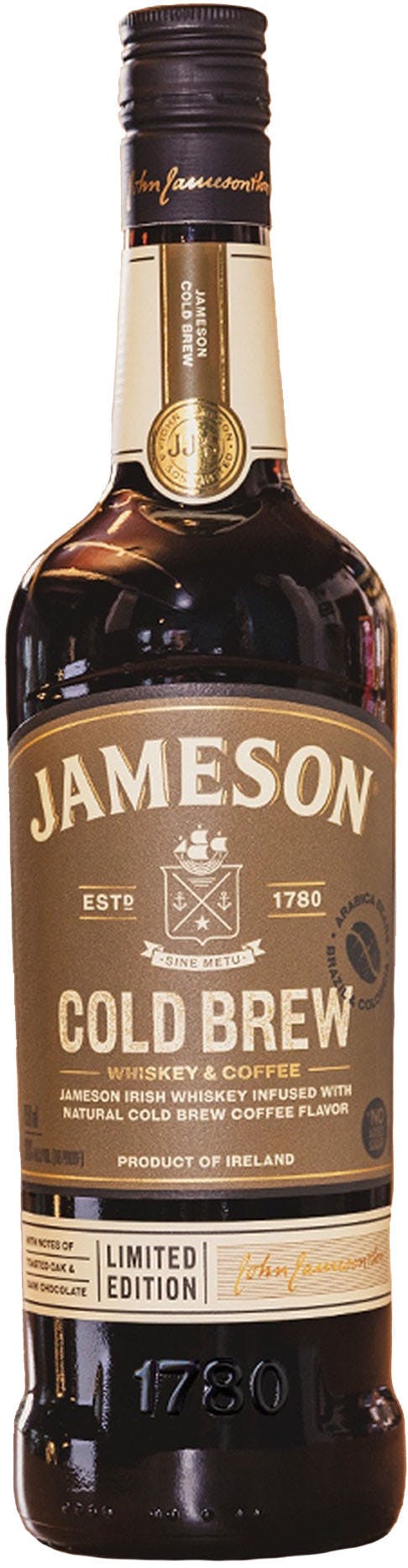 Jameson Cold Brew Cool Springs Wines And Spirits