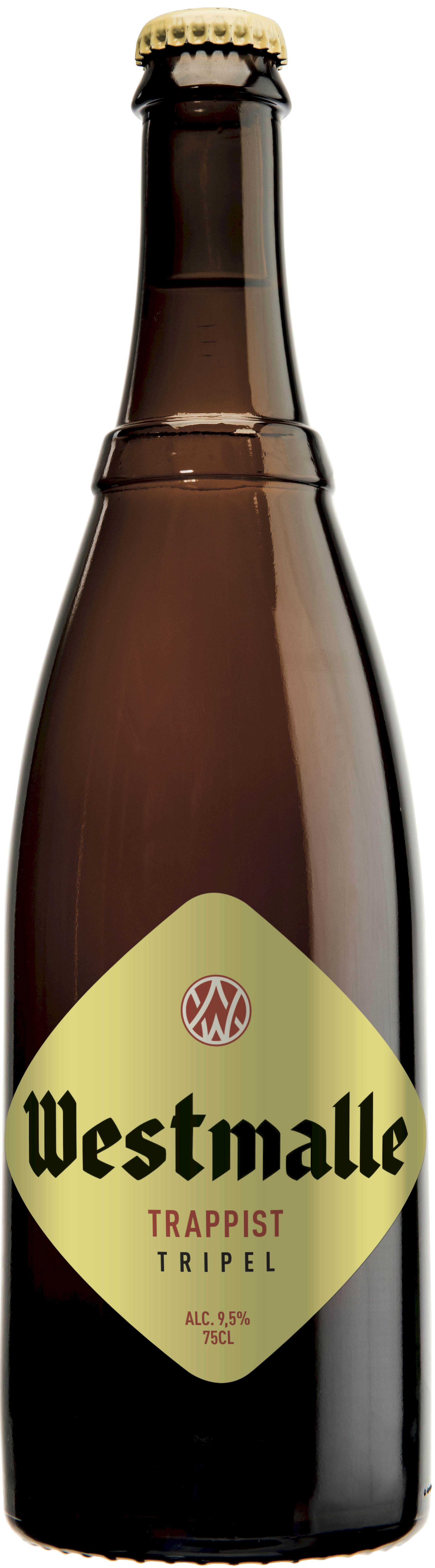 Westmalle Trappist Tripel 750ml Bottle - Petite Cellars