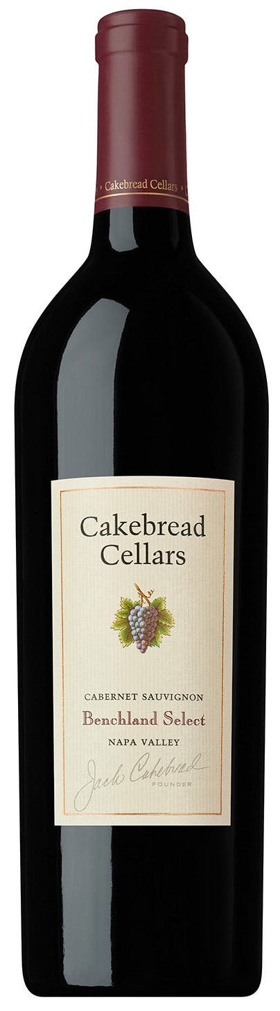 Cakebread Benchland Select Cabernet Sauvignon 750ml Morton Williams