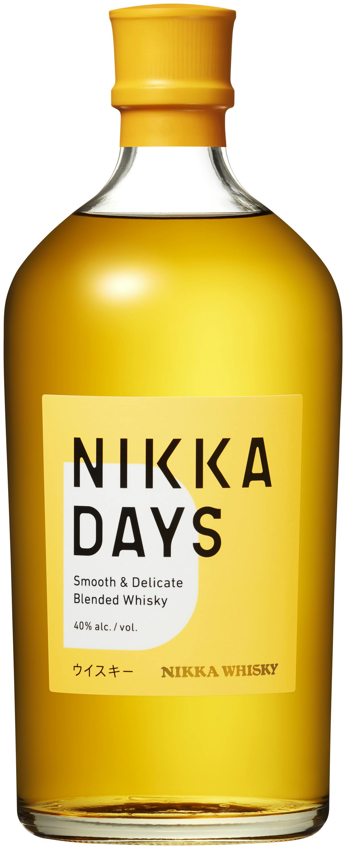 Nikka - Whisky Single Grain - Coffey Grain – La Cave Éclairée