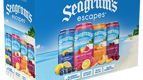Seagram's - Argonaut Wine & Liquor