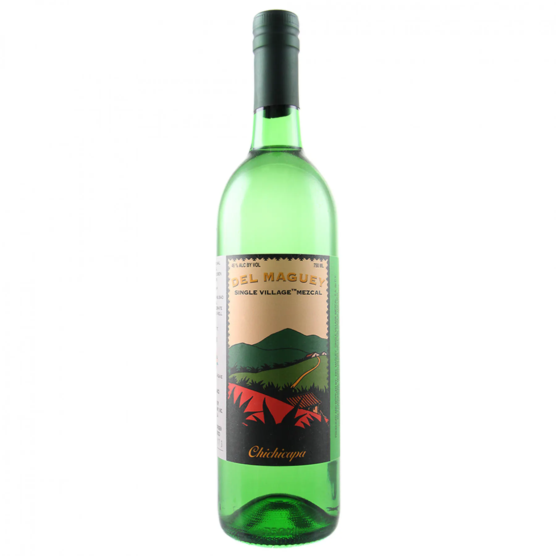 Del Maguey Chichicapa Mezcal 750ml - Allendale Wine Shoppe