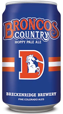 Broncos Country Jacket – Breckenridge Brewery