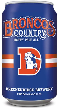 Broncos Country Retro Hat – Breckenridge Brewery