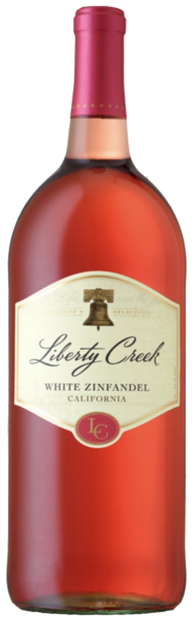 Liberty Creek White Zinfandel 1.5L - Argonaut Wine & Liquor