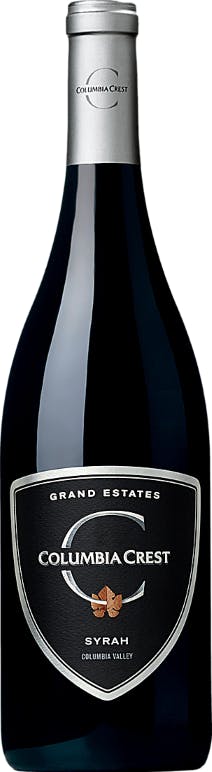 Columbia Crest Grand Estates Syrah 2017