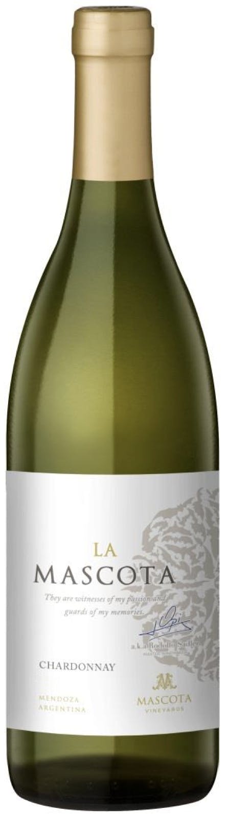 Mascota Vineyards La Mascota Chardonnay 750ml Petite Cellars