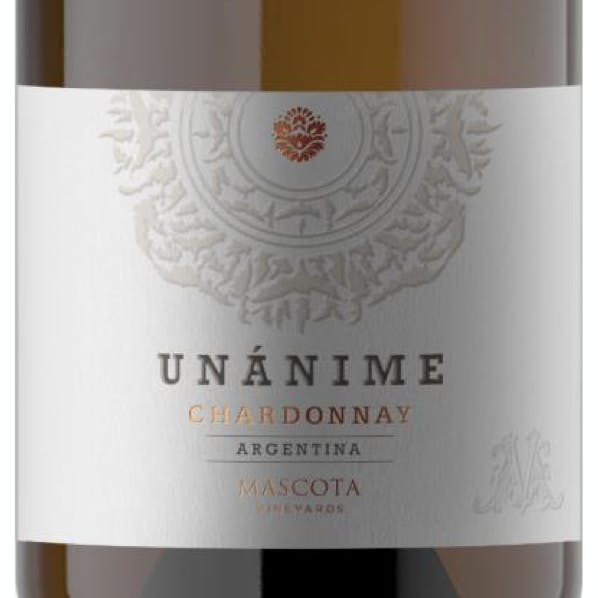 Mascota Vineyards Unanime Chardonnay 750ml The Wine Guy