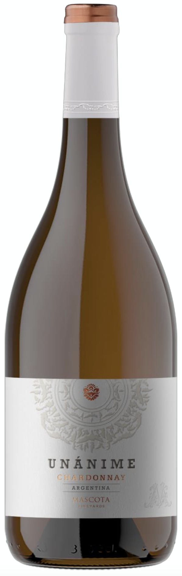 Mascota Vineyards Unanime Chardonnay 750ml The Wine Guy