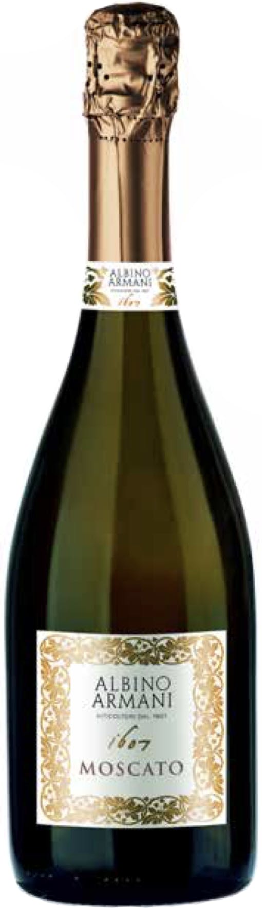 Albino Armani Moscato Spumante 750ml Petite Cellars