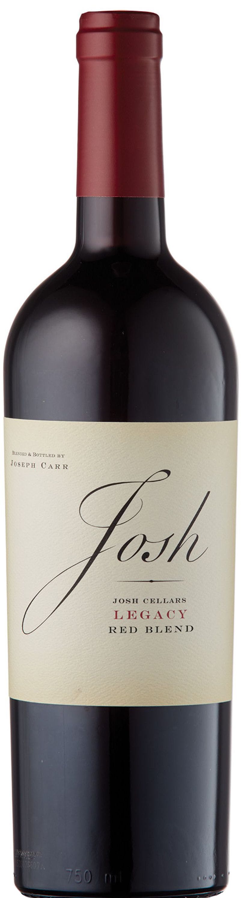 Josh Cellars Legacy Red 2019 750ml Buster's Liquors & Wines