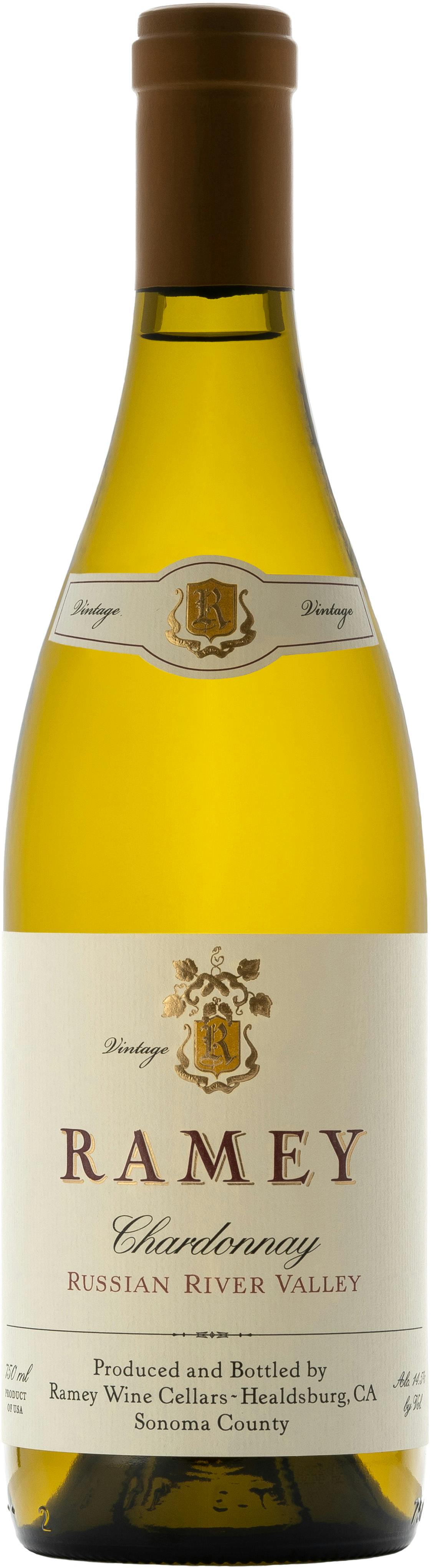 Ramey Russian River Valley Chardonnay 2018 750ml Stone Gate Wine