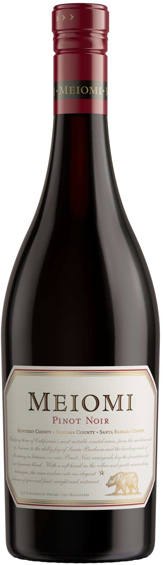 Meiomi Pinot Noir 2021 750ml Station Plaza Wine