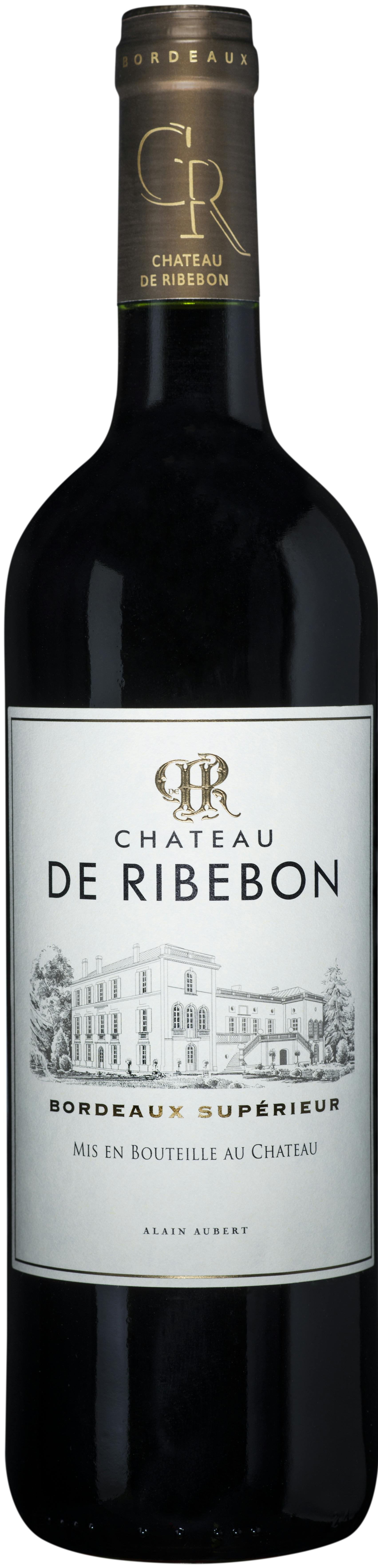 Chateau de Ribebon Bordeaux Supérieur 750ml - Petite Cellars