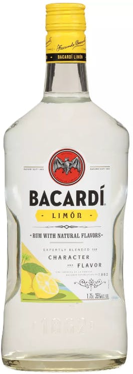 Bacardi Limon