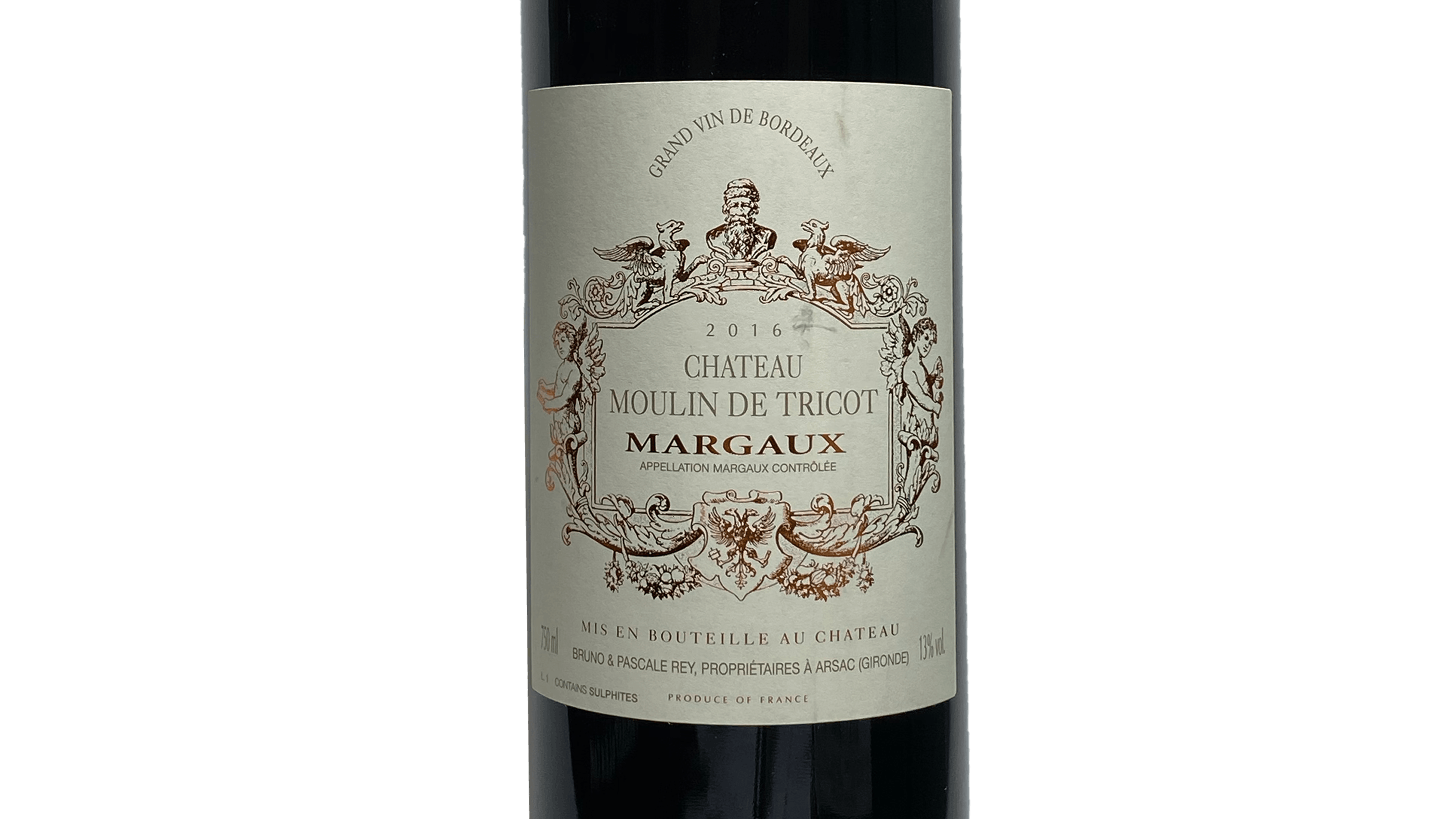 Château-Moulin-de-Tricot Margaux 750ml - The Wine Guy Château-Moulin-de-Tricot Margaux 750ml - The Wine Guy