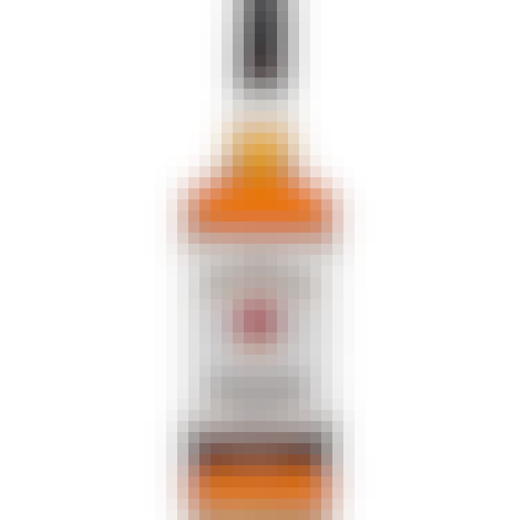 Jim Beam Kentucky Straight Bourbon Whiskey 1L Glass